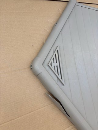 Caseta Perro Resina Curver Exterior