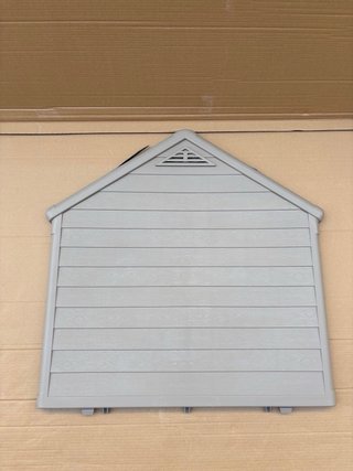 Caseta Perro Resina Curver Exterior