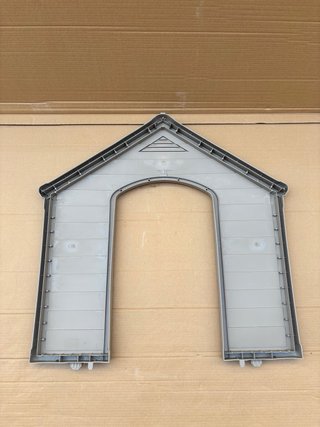 Caseta Perro Resina Curver Exterior