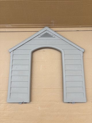 Caseta Perro Resina Curver Exterior