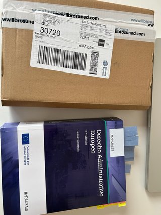 Derecho Administrativo Europeo