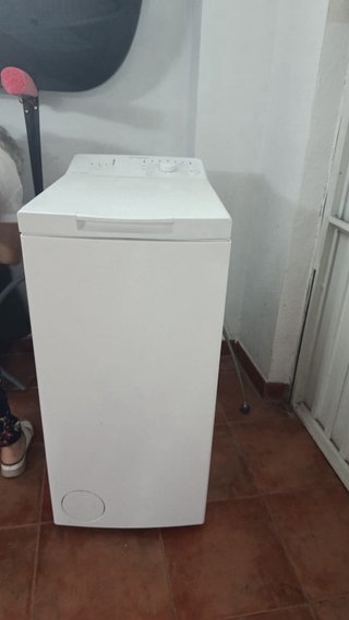 Lavadora Indesit 6kg