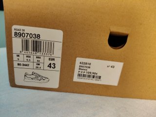 Zapatillas Munich Talla 43 Hombre Nuevas