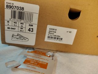 Zapatillas Munich Talla 43 Hombre Nuevas