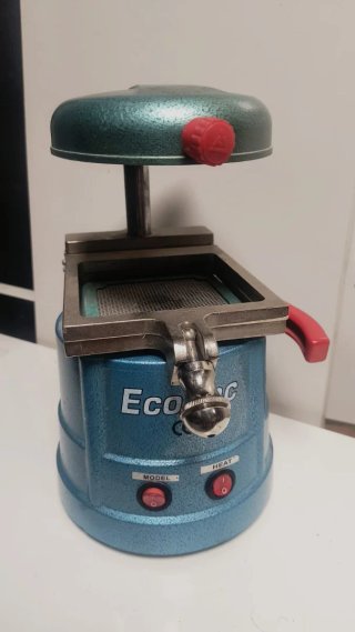 Termoformadora Dental Eco-Vac