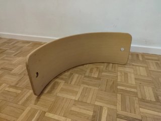Tabla de equilibrio para niños