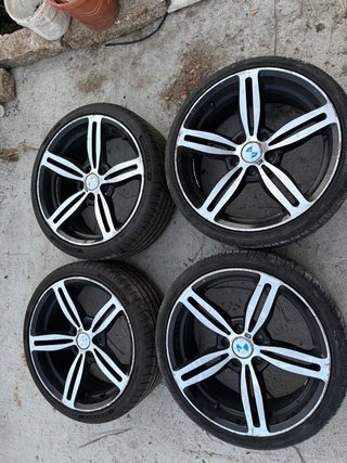 Llantas de aleación BMW 19 pulgadas