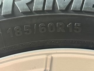 Llantas 15” Volkswagen con reumáticos