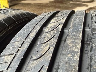 Llantas 15” Volkswagen con reumáticos