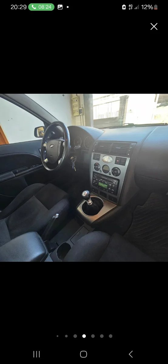 Ford Mondeo 2001 - foto 1
