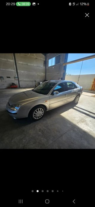 Ford Mondeo 2001
