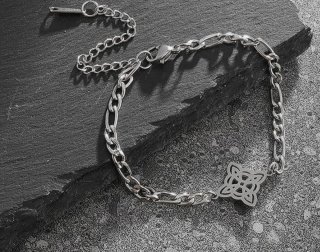 Collares,anillos y pulseras Nudo de Bruja