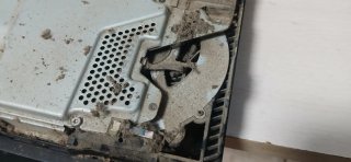 Consola Sony PS4 Negra