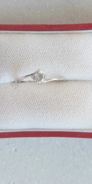 Anello oro