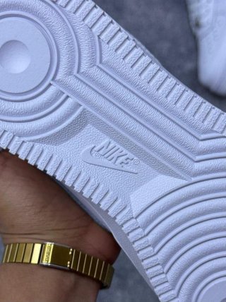 Zapatillas NAF 1 Blancas