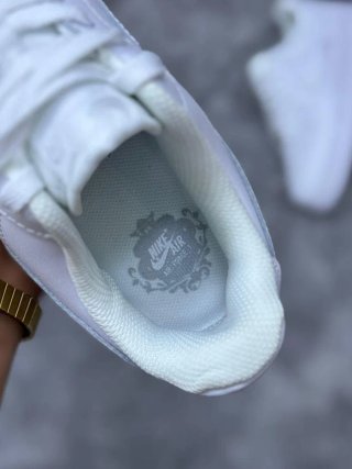 Zapatillas NAF 1 Blancas