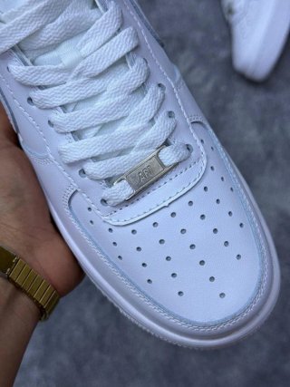 Zapatillas NAF 1 Blancas