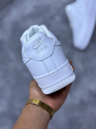 Zapatillas NAF 1 Blancas