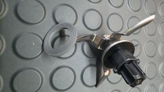 Cuchillas Thermomix TM31