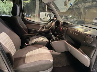 FIAT Doblò 2006 doble puerta lateral