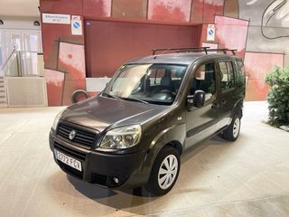 FIAT Doblò 2006 doble puerta lateral