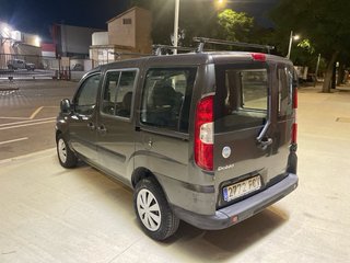 FIAT Doblò 2006 doble puerta lateral