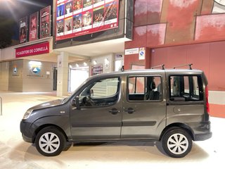 FIAT Doblò 2006 doble puerta lateral