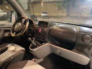 FIAT Doblò 2006 doble puerta lateral