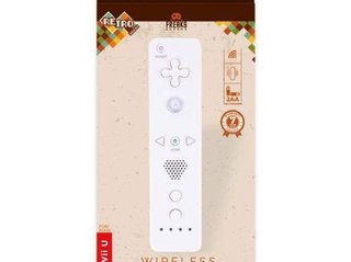 Mando Wiimote Freaks and Geeks Blanco