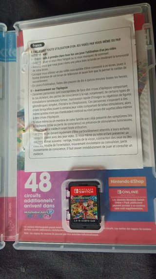Mario Kart 8 Deluxe Nintendo Switch