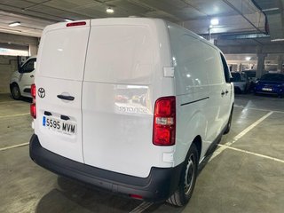 Toyota Proace Proace Van 1.5D L1 GX