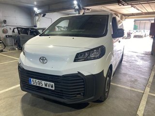 Toyota Proace Proace Van 1.5D L1 GX