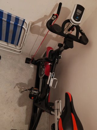 Bicicleta Estática Profesional