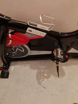 Bicicleta Estática Profesional