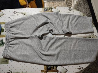 Pantalón chándal chico+ camiseta talla M