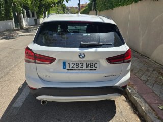 BMW X1 2022