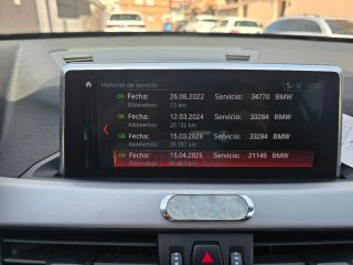 BMW X1 2022
