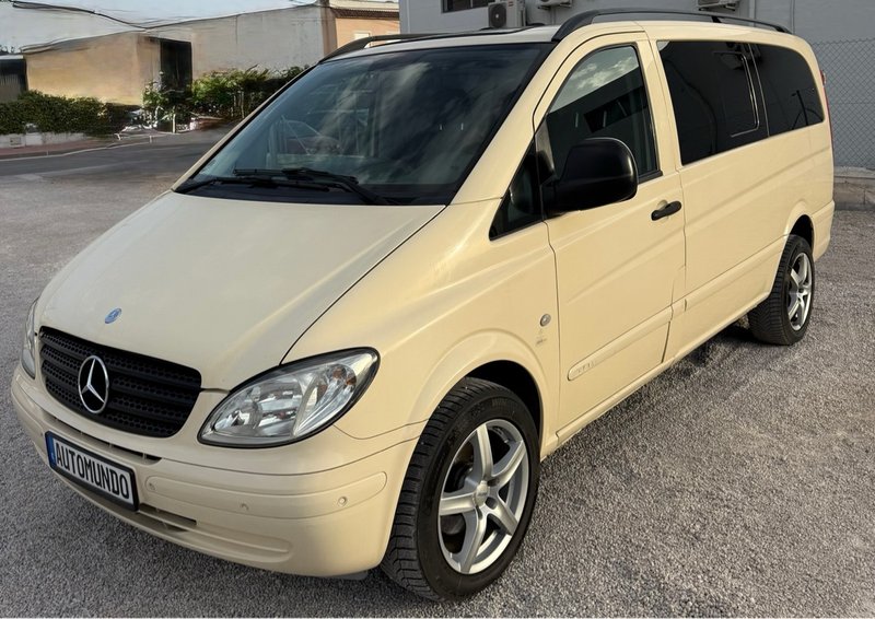 Mercedes-Benz Vito 2007 - foto 1