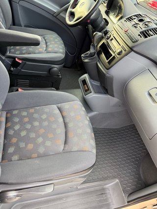Mercedes-Benz Vito 2007