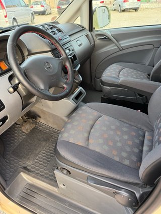 Mercedes-Benz Vito 2007