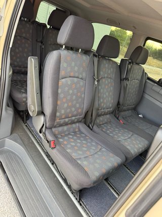 Mercedes-Benz Vito 2007