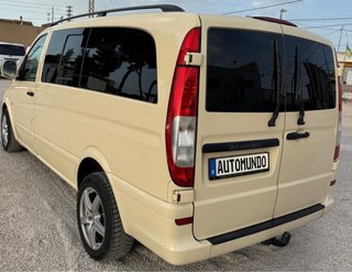 Mercedes-Benz Vito 2007