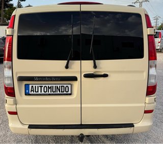 Mercedes-Benz Vito 2007