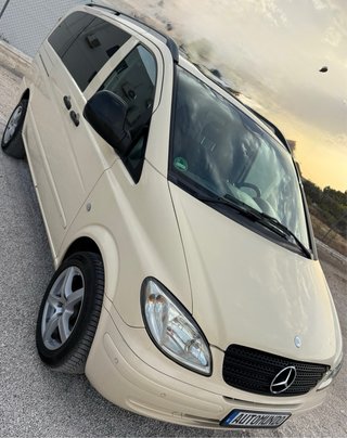 Mercedes-Benz Vito 2007
