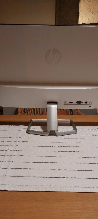 Monitor HP 24 Blanco