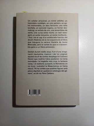 Històries de la mà esquerra