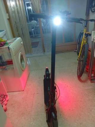 Patinete Eléctrico Youin Xl2.