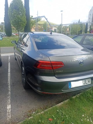Volkswagen Passat Sport