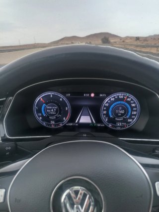 Volkswagen Passat Sport