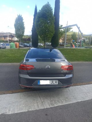 Volkswagen Passat Sport